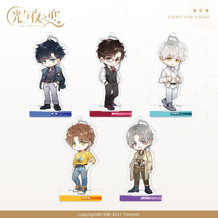 Light And Night | Character Series 1 Light And Night Anime Goods - FUNIMECITY 