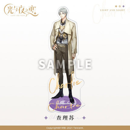Light And Night | Character Series 1 Light And Night Anime Goods - FUNIMECITY 