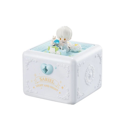 Light And Night | Turnaround Romance - Ring Box Series Figurine Set POP MART Action & Toy Figures - FUNIMECITY