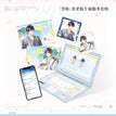 速写&酸梅汁&等你系列 / Art Card Set(7*14cm) - Deng Ni