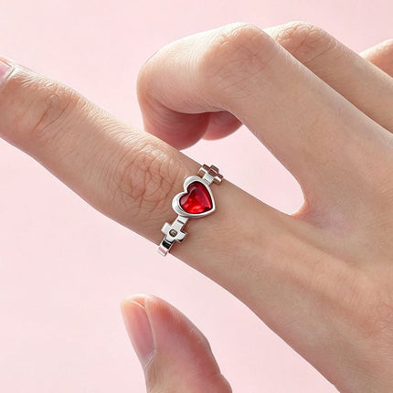 Link Click | A Web Of Lies Series Ring Xingyunshi Anime Goods - Funimecity 