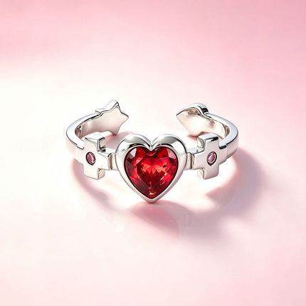 Link Click | A Web Of Lies Series Ring Xingyunshi Anime Goods - Funimecity 