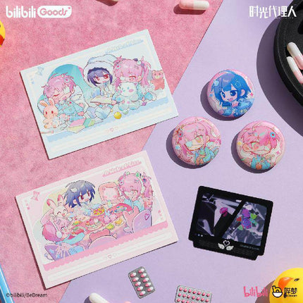 Link Click | A Web Of Lies Series Vol.2 Bilibili Anime Goods - Funimecity 