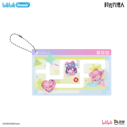 Link Click | A Web Of Lies Series Vol.2 Bilibili Anime Goods - Funimecity 