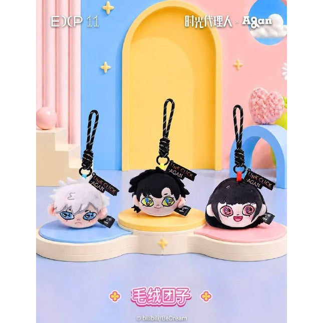 Link Click | AGAN Series Plush Dango Funimecity Anime Goods - Funimecity 