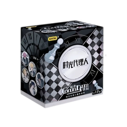 Link Click | An Yi Mi Ju Series Badge Blind Box Ka You Anime Goods - Funimecity 