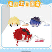 表情管理系列 / Plush Badge Blind Box-Rnadom One
