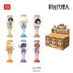 Sweet Light Stick (56*66*46 & 81*81*161mm) / 动画缤纷糖果系列 / One Box(6 PCS)