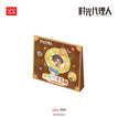 Badge & Plush Charm Set (58mm & 83*22*107mm) / 动画缤纷糖果系列 / Random One