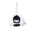 藏画系列 / Plush Charm (90*95*40mm) / Qiao Ling