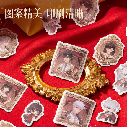 Link Click | Cang Hua Series Sticker & Postcard & Shikishi Board Set DELI Anime Goods - FUNIMECITY
