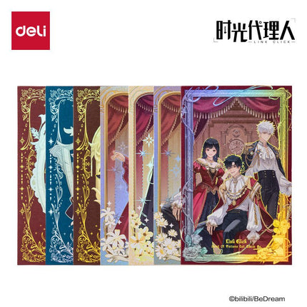 Link Click | Cang Hua Series Sticker & Postcard & Shikishi Board Set DELI Anime Goods - FUNIMECITY
