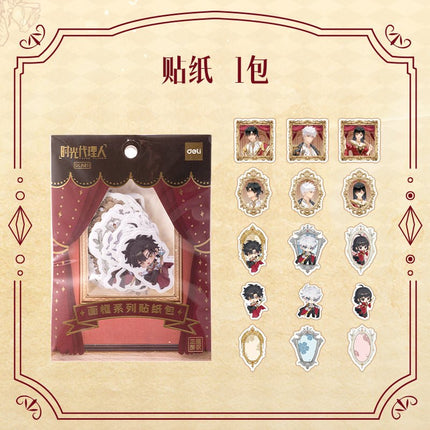 Link Click | Cang Hua Series Sticker & Postcard & Shikishi Board Set DELI Anime Goods - FUNIMECITY