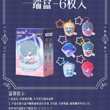 Link Click | Cang Hua Sui Meng Series Plush Charm Blind Box DELI Anime Goods - FUNIMECITY 