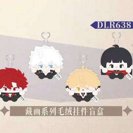 Link Click | Cang Hua Sui Meng Series Plush Charm Blind Box DELI Anime Goods - FUNIMECITY 