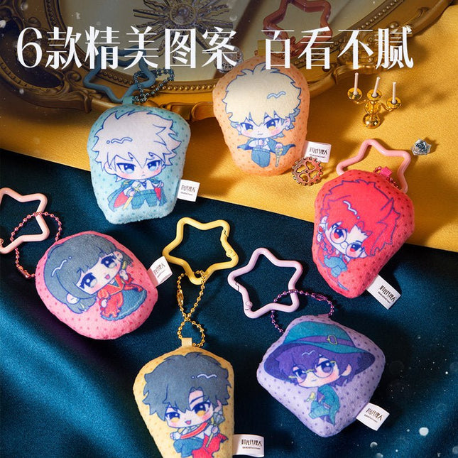 Link Click | Cang Hua Sui Meng Series Plush Charm Blind Box DELI Anime Goods - FUNIMECITY 