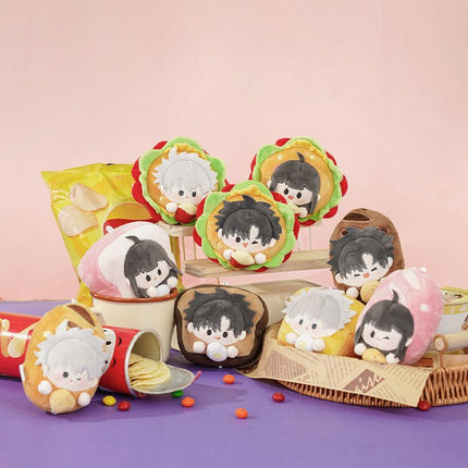 Link Click | Chao Hao Chi Series Plush Doll MINIDOLL - FUNIMECITY