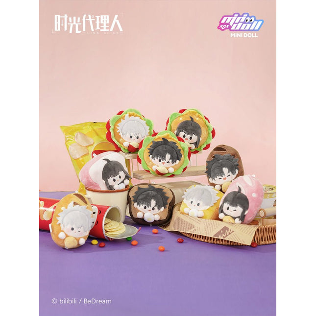 Link Click | Chao Hao Chi Series Plush Doll MINIDOLL - FUNIMECITY