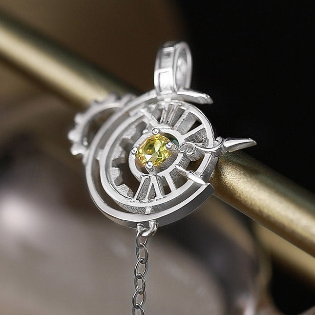 Link Click | Cheng Xiaoshi Necklace Xingyunshi Anime Goods - Funimecity 