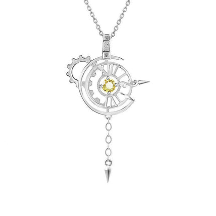 Link Click | Cheng Xiaoshi Necklace Xingyunshi Anime Goods - Funimecity 