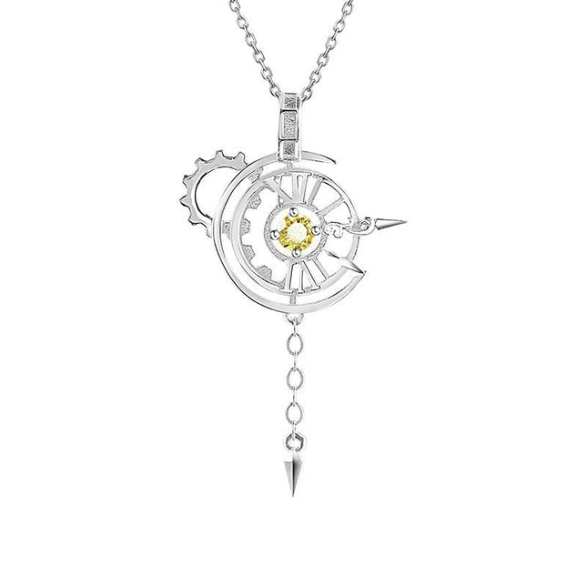 Link Click | Cheng Xiaoshi Necklace Xingyunshi Anime Goods - Funimecity 