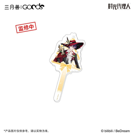 Link Click | Christmas Echoes Series Acrylic Stand Figure & Shikishi Board & Selfie Printing Acrylic Charm Set Sanyueshou Goods Anime Goods - FUNIMECITY 