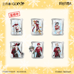 Christmas Echoes系列 / Fridge Magnet Blind Box-Random One (55*75*3mm)