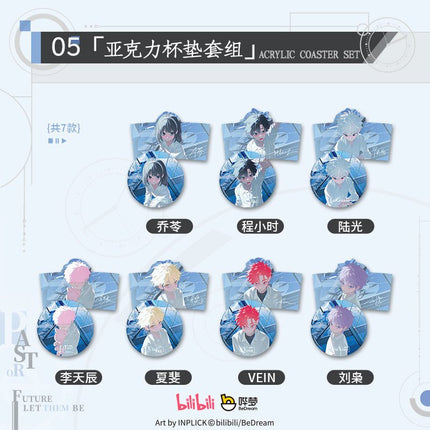 Link Click | Chun Bai Xu Zhang Series GOODSLIFE Anime Goods - Funimecity 