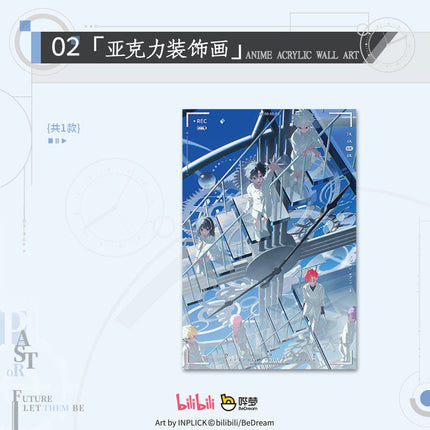 Link Click | Chun Bai Xu Zhang Series GOODSLIFE Anime Goods - Funimecity 