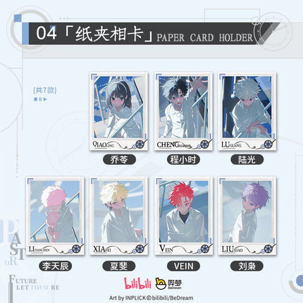 Link Click | Chun Bai Xu Zhang Series GOODSLIFE Anime Goods - Funimecity 