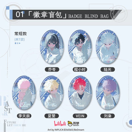 Link Click | Chun Bai Xu Zhang Series GOODSLIFE Anime Goods - Funimecity 
