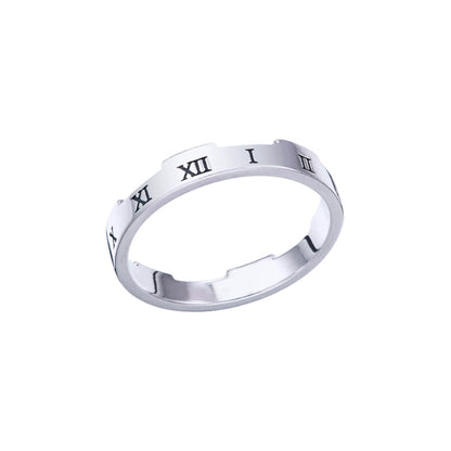 Link Click | CLICK & LINK Series Ring Set Xingyunshi- FUNIMECITY