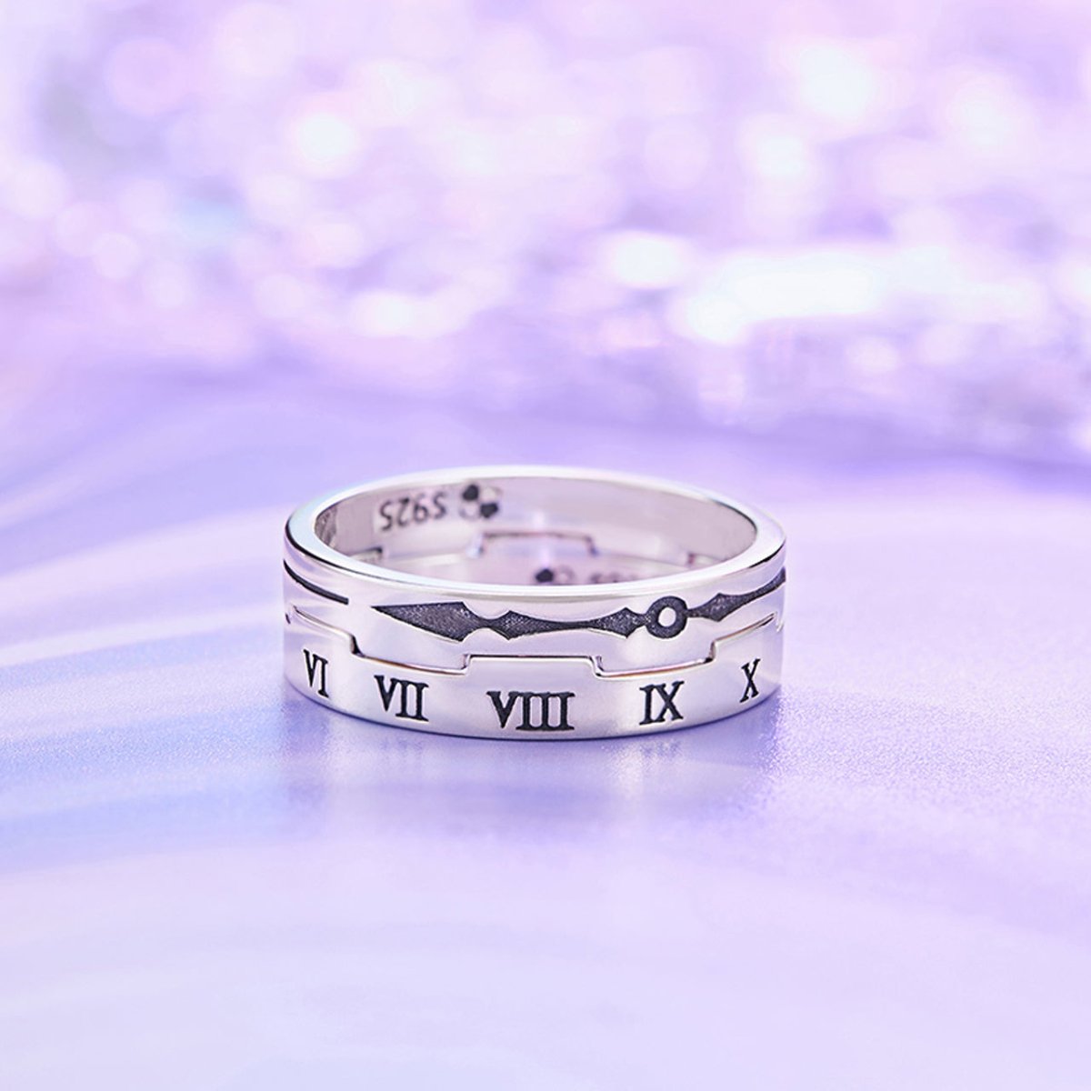 Link Click | CLICK & LINK Series Ring Set Xingyunshi- FUNIMECITY