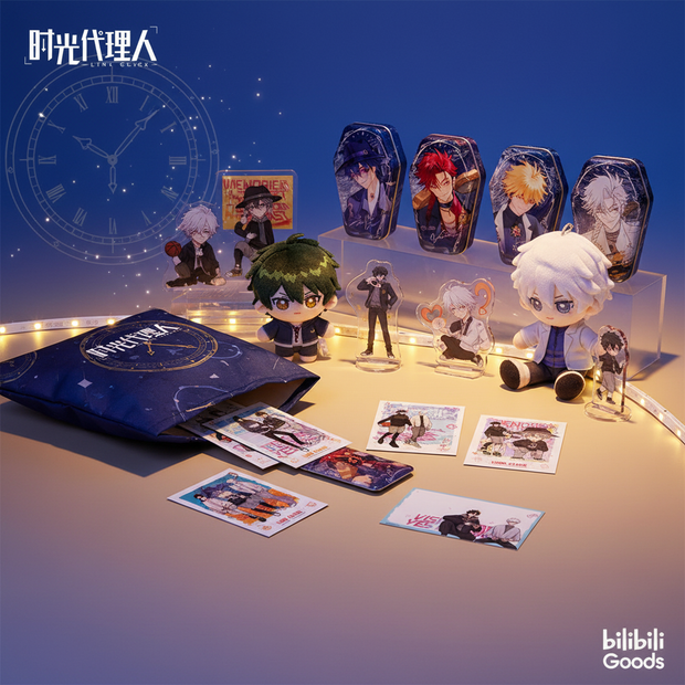 Link Click Collection Branded Product Photography