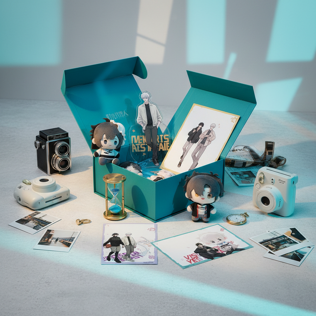 Link Click 时光代理人 – Shop Official Anime Figures & Merch at Link Click 时光代理人 – Shop Official Anime Figures & Merch at