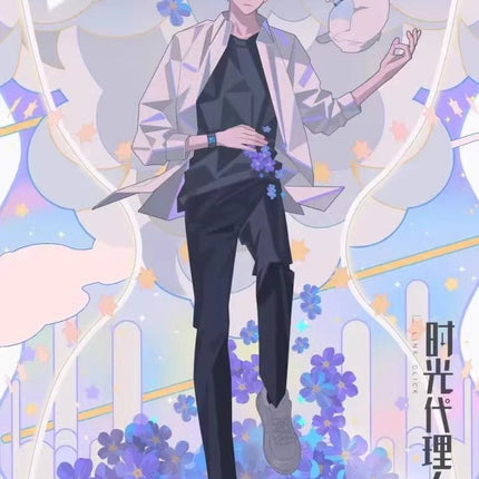Link Click | Dan Sheng Hua Badge & Quicksand Standee BEMOE Anime Goods - FUNIMECITY