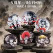 DANKY系列 / Fridge Magnet(60*60*6mm) - Charles
