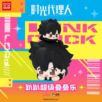 Link Click | Dong Hua Pa Pa Series Figurine Blind Box AllForPlay Anime Goods - FUNIMECITY 