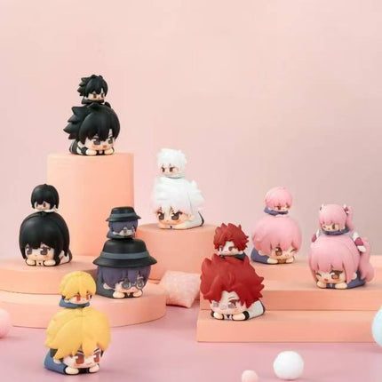 Link Click | Dong Hua Pa Pa Series Figurine Blind Box AllForPlay Anime Goods - FUNIMECITY 