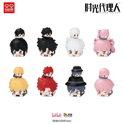 Link Click | Dong Hua Pa Pa Series Figurine Blind Box AllForPlay Anime Goods - FUNIMECITY 