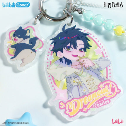 Link Click | Dream Out Series Badge & Selfie Printing Charm & Film Card Blind Box Bilibili Anime Goods - Funimecity 