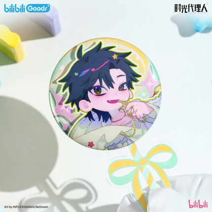 Link Click | Dream Out Series Badge & Selfie Printing Charm & Film Card Blind Box Bilibili Anime Goods - Funimecity 