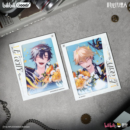 Link Click | Dream Out Series Blind Box Bilibili Anime Goods - Funimecity 