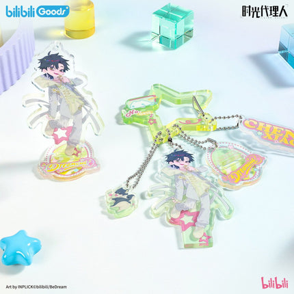 Link Click | Dream Out Series Chibi Paper Stand & Charm Set Bilibili Anime Goods - Funimecity 