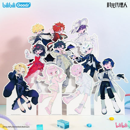 Link Click | Dream Out Series Chibi Paper Stand & Charm Set Bilibili Anime Goods - Funimecity 