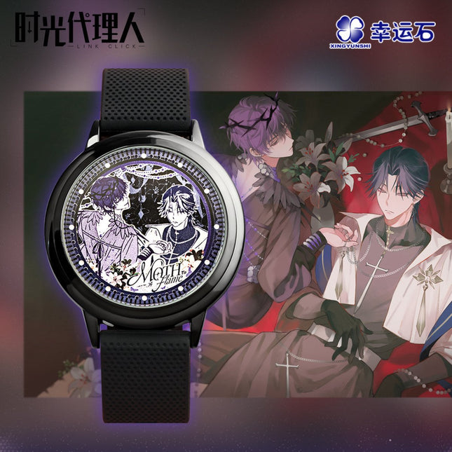 Link Click | Dream Out Series LED Watch Xingyunshi Anime Goods - Funimecity 