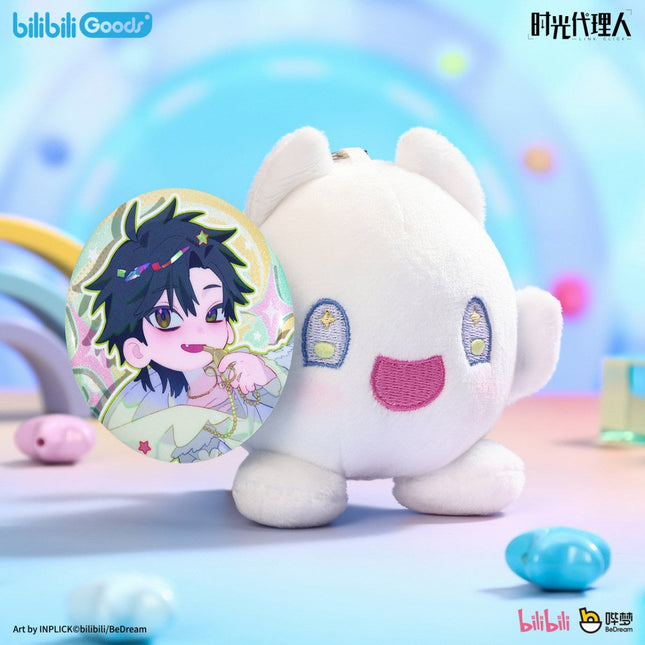 Link Click | Dream Out Series Plush Charm & Commemorative Set Bilibili Anime Goods - Funimecity 
