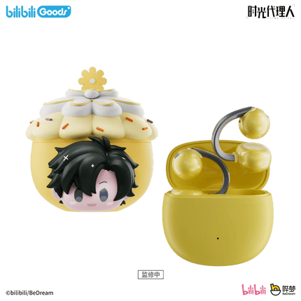 Link Click | Ear Clip Bluetooth Earphones Set Bilibili Anime Goods - Funimecity 