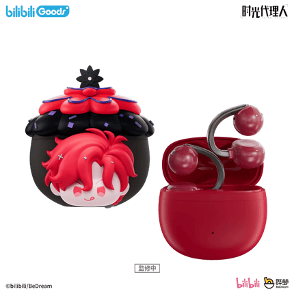 Link Click | Ear Clip Bluetooth Earphones Set Bilibili Anime Goods - Funimecity 