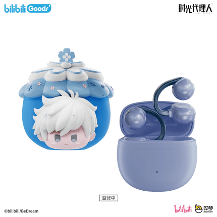 Link Click | Ear Clip Bluetooth Earphones Set Bilibili Anime Goods - Funimecity 